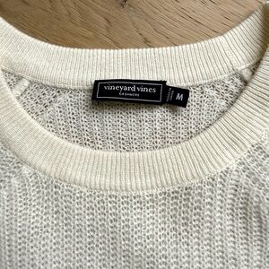 Vineyard Vines women’s cashmere summer sweater